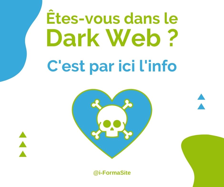 Êtes-vous dans le Dark Web ?