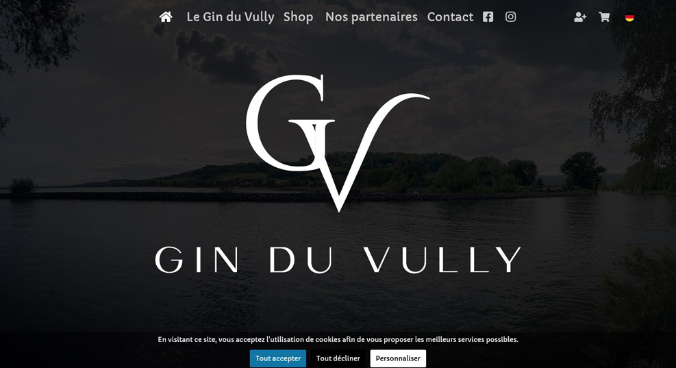 Gin du Vully