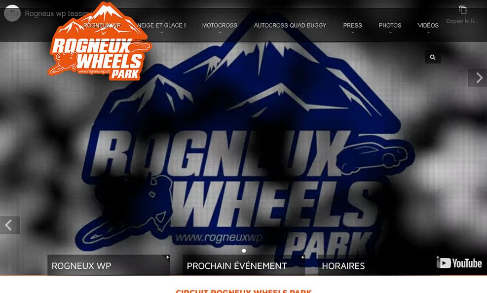 Rogneux Wheels