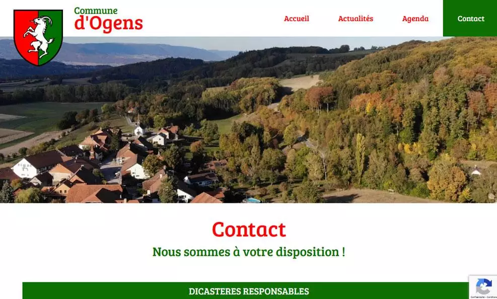 Commune d’Ogens