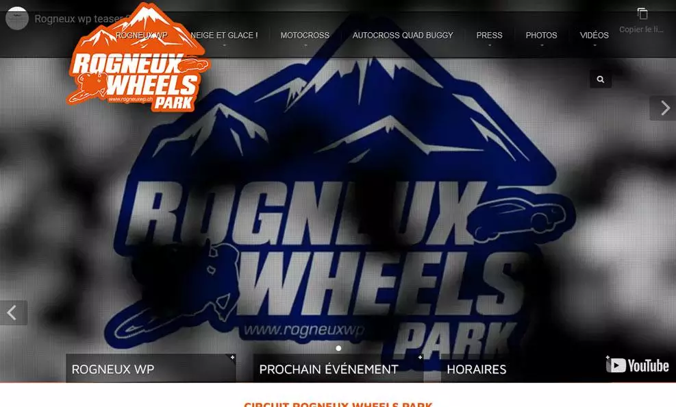 Rogneux Wheels