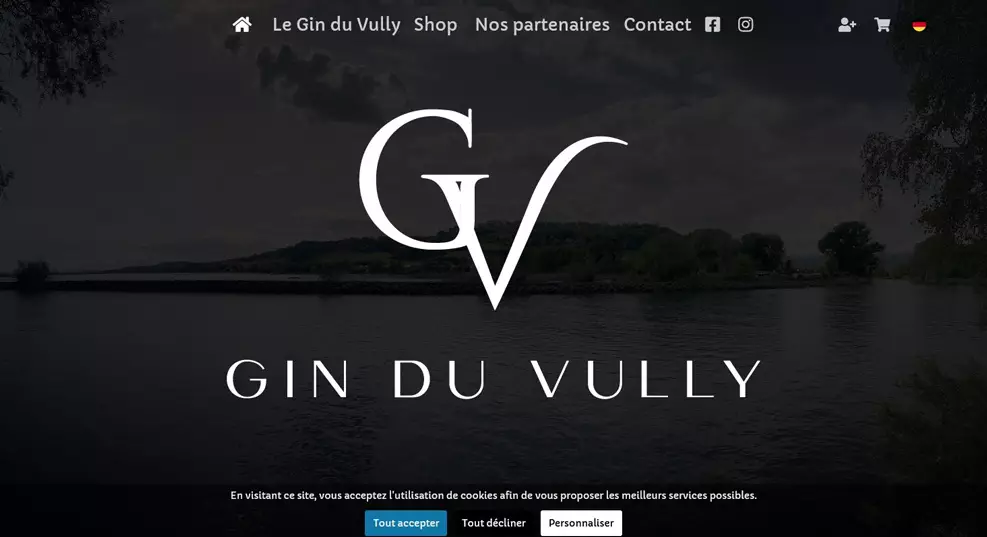 Gin du Vully